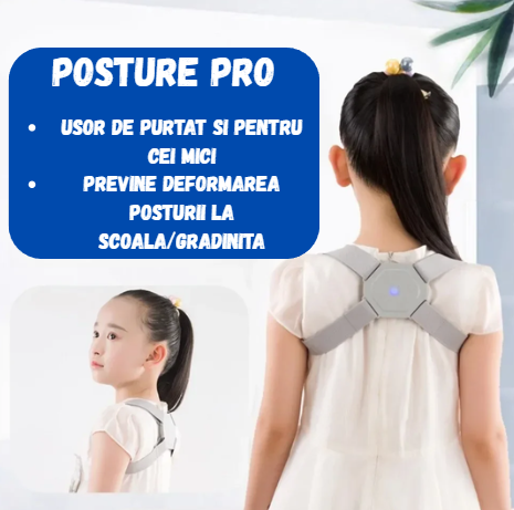 PosturePro-Corset Inteligent