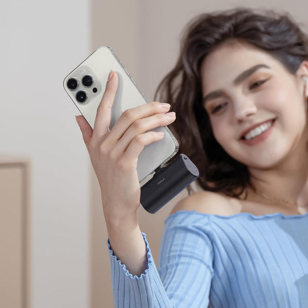 Baterie de Buzunar 20W: Mică, dar incredibil de puternică